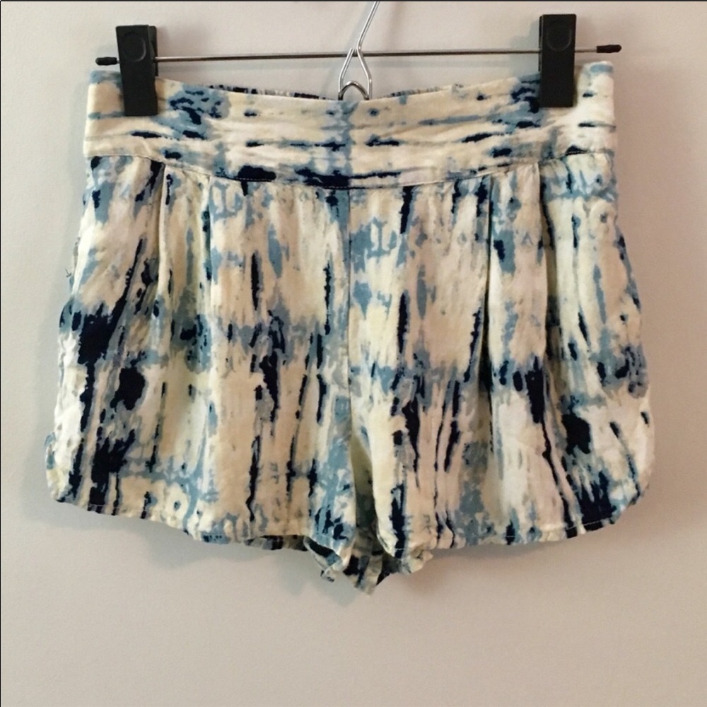 Ecote Blue Shorts - Small
